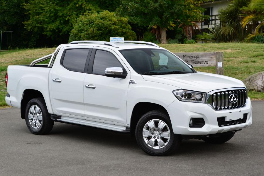  Maxus T60 Double Cab 2017 года  (фото 5 из 25)